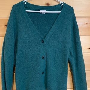 Cotton Cardigan